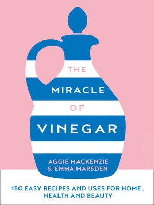 cover image of The Miracle of Vinegar